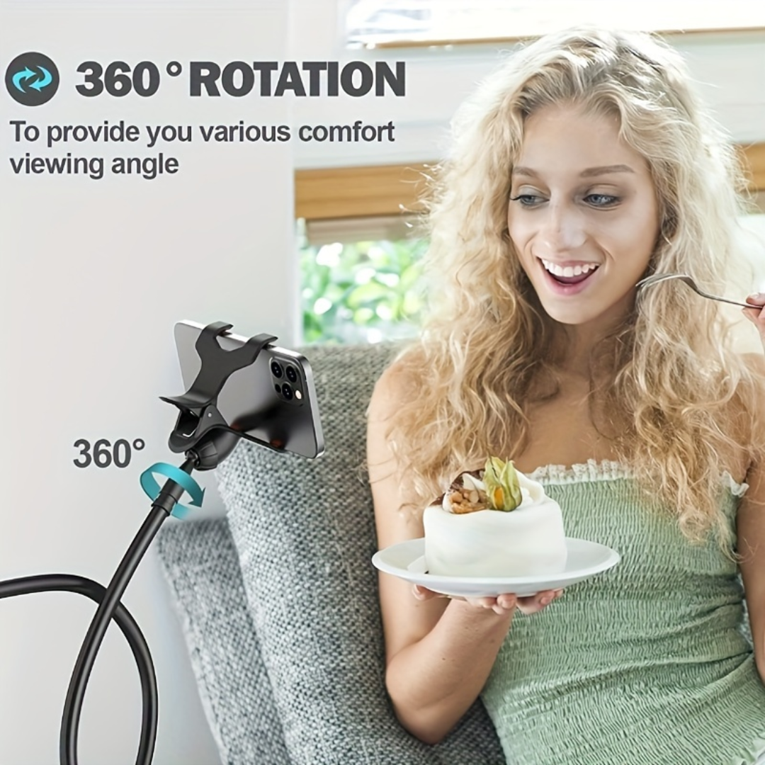 MobiFlex Pro - Soporte flexible para móvil